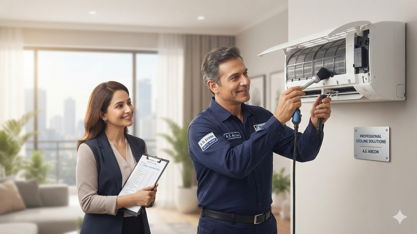 A.S. Aircon Services